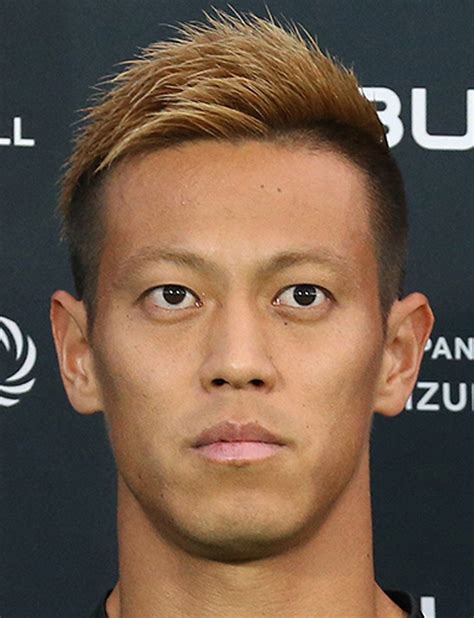 サッカー元日本代表の本田圭佑 スポニチ Sponichi Annex サッカー