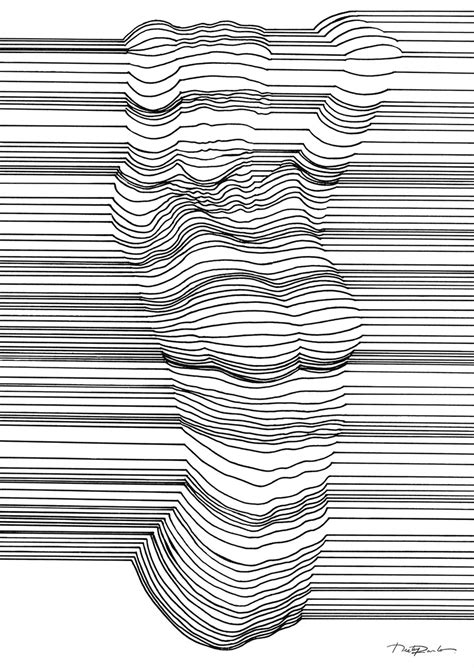 3d lines