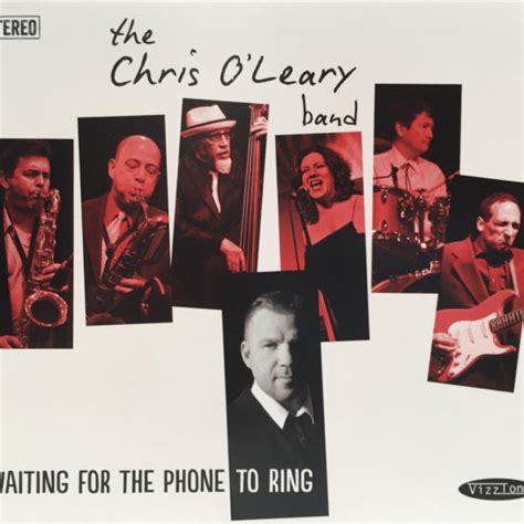 Albums The Chris O Leary Band