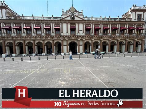 El Heraldo De Poza Rica Retiran De Plaza Lerdo Memorial Para