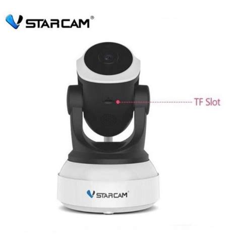 VStarcam รน C7824wip HD indoor IP Camera 1 ลานพกเซล 720p รบประกน