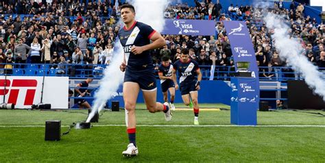 Cheika confirmó la lista de Los Pumas para el Mundial de Francia El