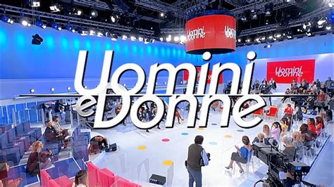 Uomini e Donne anticipazioni martedì 12 novembre Il chiarimento tra