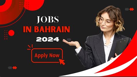 Jobs In Bahrain Urgent Bahrain Jobs Today Techno Bazz