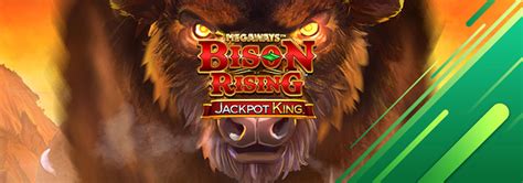 Slot Bison Rising Megaways Jackpot King Gioca Con Sisal Slot