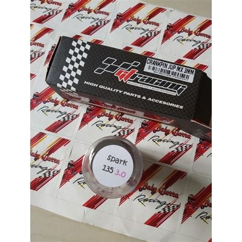 Jual Crank Pin Pen Struk Stroke Jupiter Mx Spark New Old Cc Gf