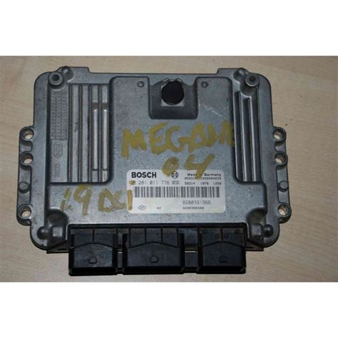 Engine Ecus