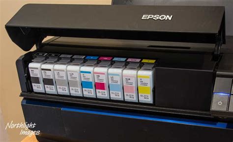 Epson Surecolor Sc P800 Printer Review