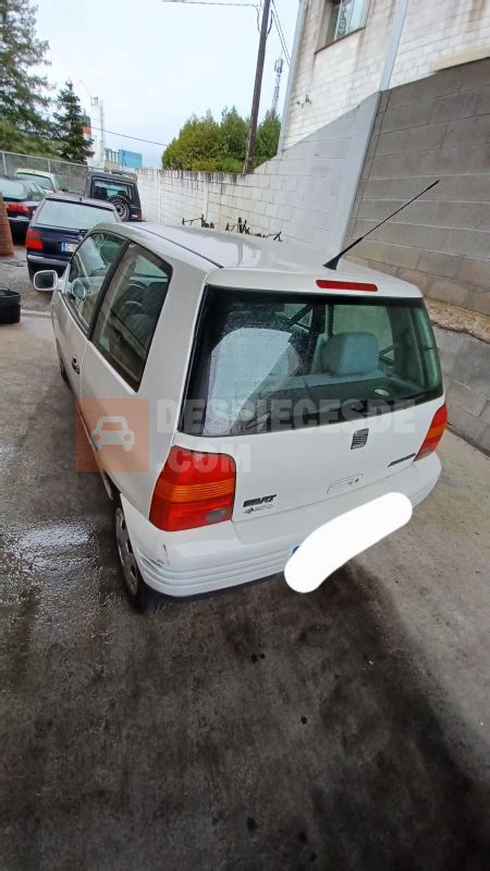 Despiece Seat Arosa H Cv Ref