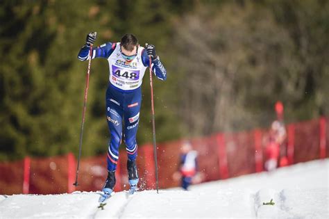 Ski De Fond Je Ne Me Fais Pas Trop De Soucis Pour Lui Une