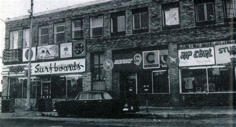 The Most Famous Of Surf Shops Jacks Surfboards Opened Its First