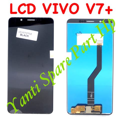 Jual Lcd Touchscreen Vivo V7 Plus Fullset Original Terlaris New Putih