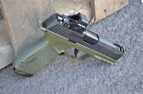 Sig P X Macro Comp X Holosun K X X Werks Od Green New Rd