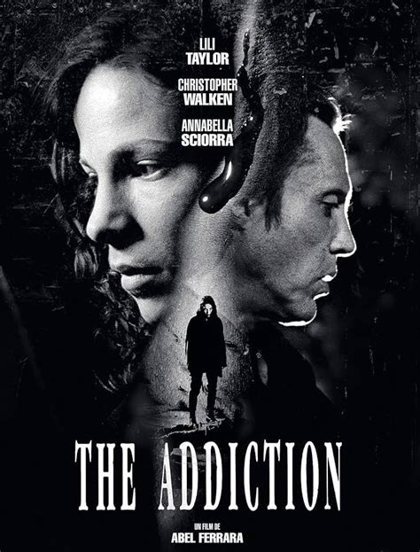 Addicted Movie Poster