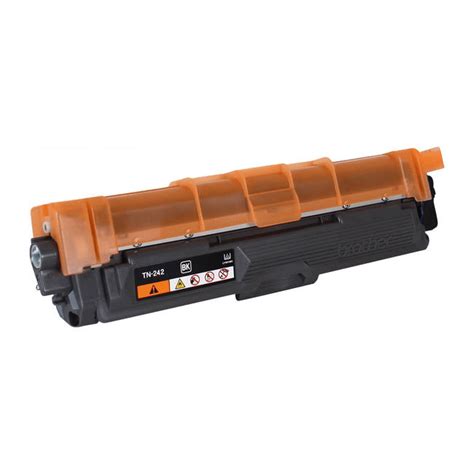 Original Brother TN 242BK Black Toner Cartridge