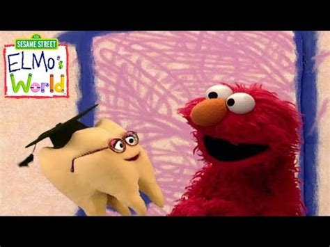 Sesame Street Guide: Elmo's World Teeth