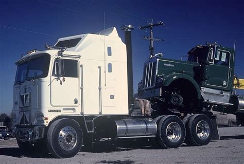 Kenworth K Aerodyne Coe