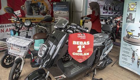 Kemenperin Sebut Ada Merek Motor Listrik Yang Bakal Terima Subsidi