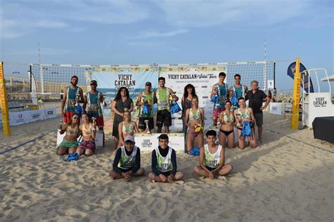 El Vichy Catalan V Lei Tour Ja T Campions Esportiu Maresme