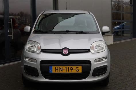 Fiat Panda Occasion Hatchback Grijs In Margraten Voor