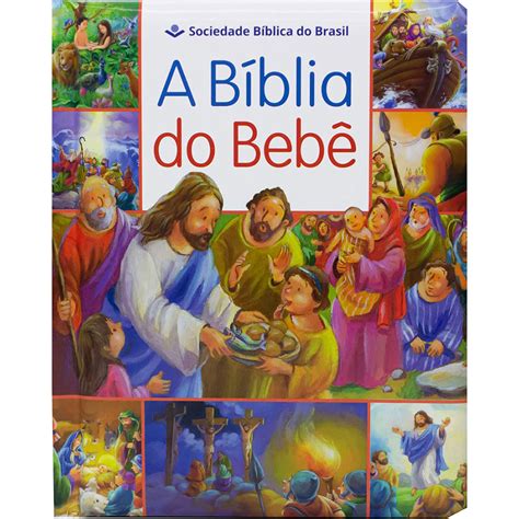 A Bíblia do Bebê Megalivros