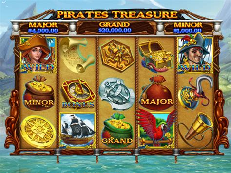 Slot Machine For Sale Pirates Treasure” Slotopaint