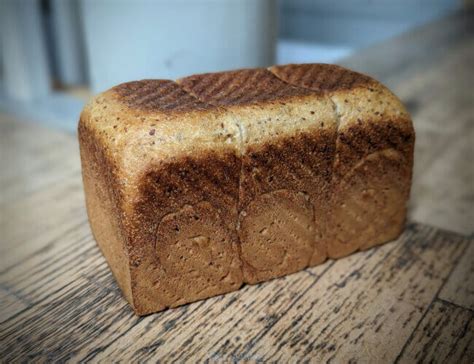 Leinsamen Dinkel Toastbrot Mein Einfaches Rezept