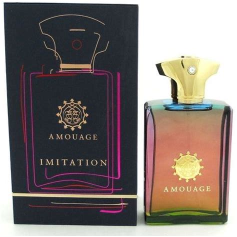 Amouage Imitation Pour Homme Edp Muški Parfem