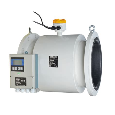 Split Electromagnetic Flowmeter Electromagnetic Flowmeter Vortex