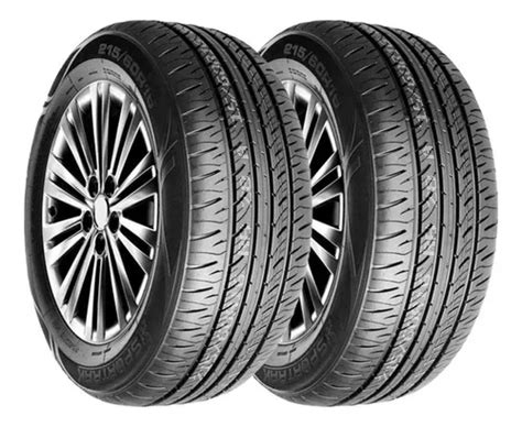 Paquete De 2 Llantas 215 45 R17 Sportrak Sp726 91w