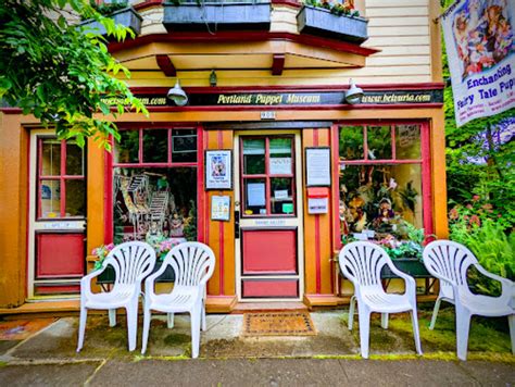 The Puppet Museum In Oregon Is As Awesome As You'd Imagine