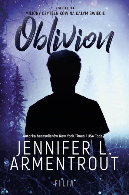 Oblivion Jennifer L Armentrout książka Księgarnia znak pl