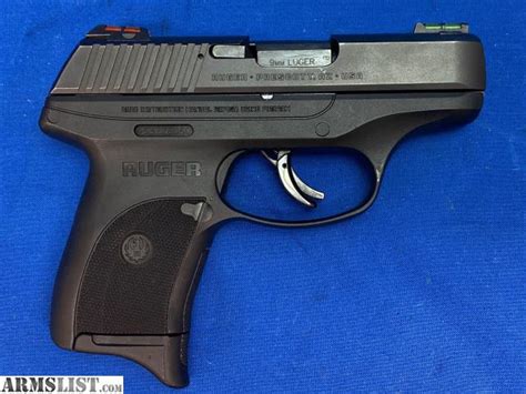 Armslist For Sale Ruger Lc9s 9mm Semi Automatic Pistol