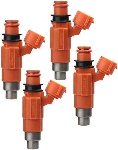 Amazon Autokay Pcs Fuel Injector Flow Matched V A For