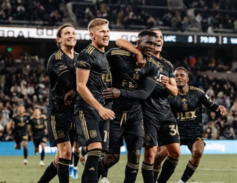 Los Angeles Fc Biography Wiki Vavel Usa