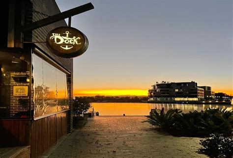 The Dock Kingston | Best Restaurants of Australia