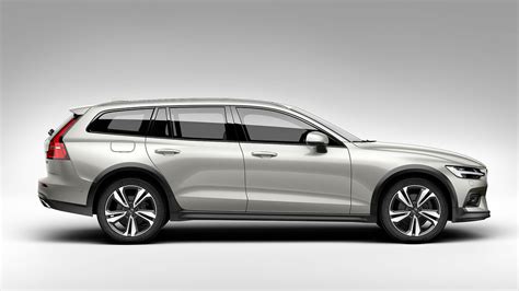 Volvo V60 Cross Country 2018 Bilder Daten Preis Auto Motor Und Sport