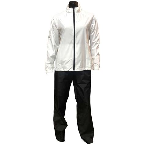 Forrester Womens Packable Golf Rain Suit On Sale Carls Golfland