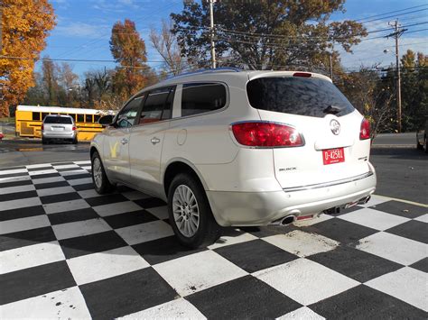 2008 BUICK ENCLAVE CXL | BuffysCars.com