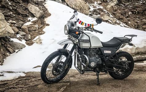 Royal Enfield Himalayan Review Ride Expeditions Motorcycle