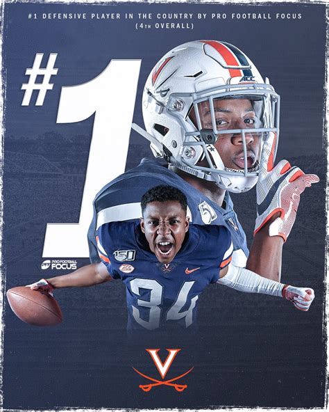 Virginia Football on Twitter: "🗣 NUMBER ONE 🔶⚔️🔷 @BryceHall11 has been ...