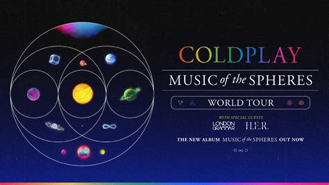 Music Of The Spheres World Tour Announced Coldplay, 46% OFF