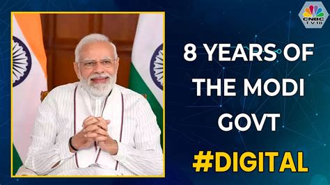 8 Years Of The Modi Govt Significant Milestones Youtube