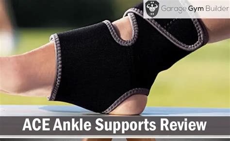 Ace Ankle Supports Review November 2018