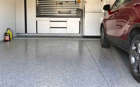 Garage Epoxy Floor Coating In Toronto Epoxyguys