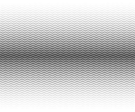 Motif De Lignes En Zigzag D Onde Ligne Ondul E Noire Sur Fond Blanc