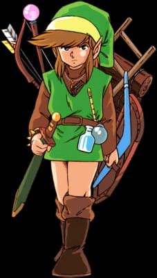 Which Zelda Character Are You Quiz Quotev