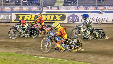 British Speedway April 7 2023 Speedway Illustrated News