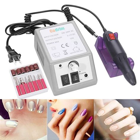 Best Nail Drills 2020 ️ Top 5 Nail Drill Reviews Of 2020