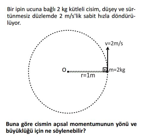 Embersel Hareket Rnek Soru